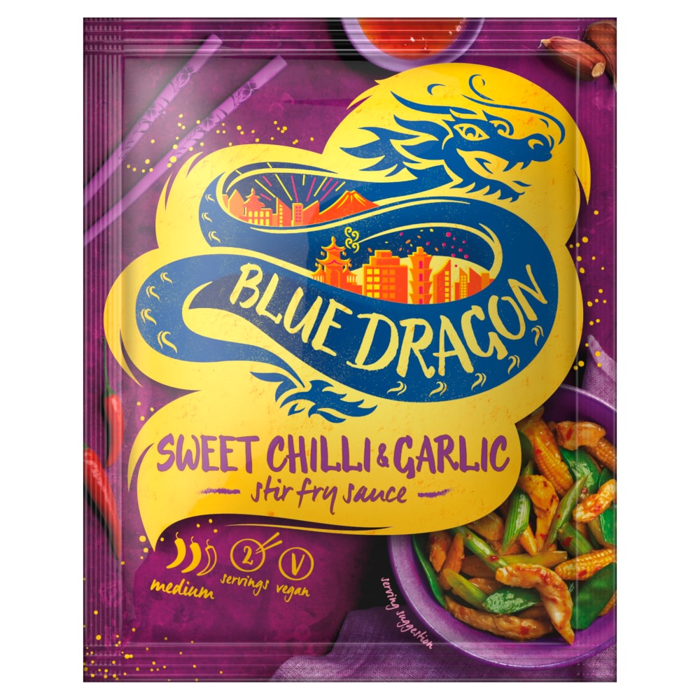 Blue Dragon Sweet Teriyaki Sauce 250ml