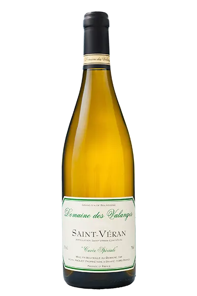 Domaine des Valanges Saint-Véran 2017, Burgundy