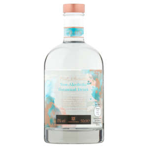Co-op Irresistible Non Alcoholic Botanical Drink 50cl