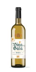 Co-op Irresistible Vina Gala Rioja Blanco 75cl