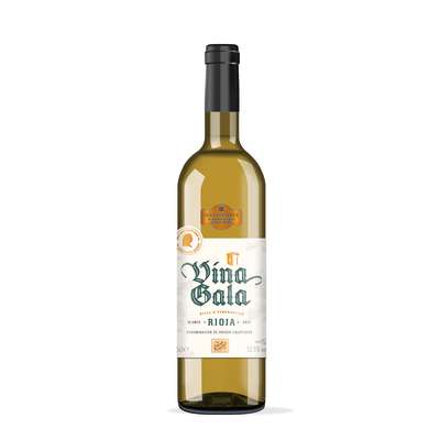 Co-op Irresistible Vina Gala Rioja Blanco 75cl