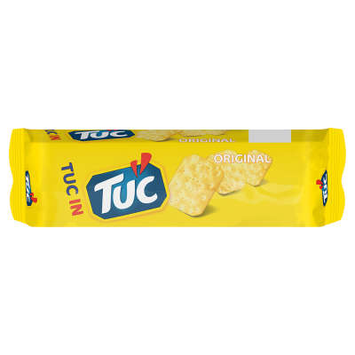Jacob’s TUC Original Crackers 150g