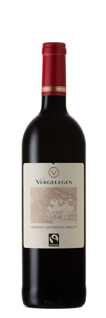 Vergelegen Cabernet Merlot Fairtrade 75cl - Co-op
