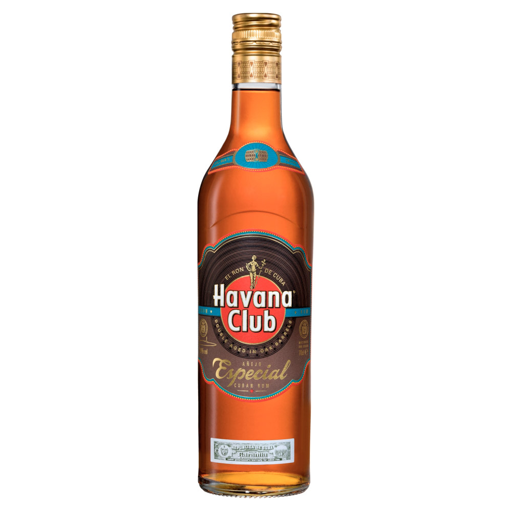 Havana Club Especial Golden Rum