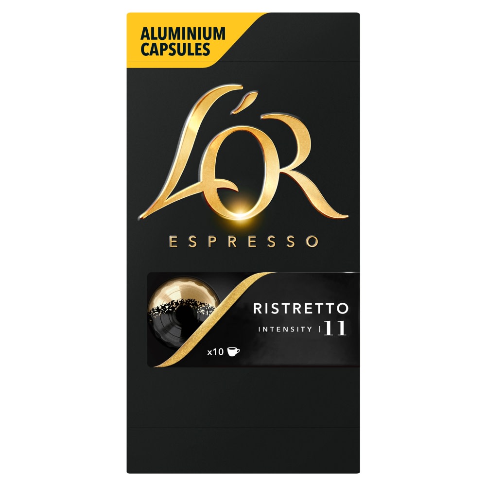 L'OR Ristretto Nespresso Compat Capsules 10pk