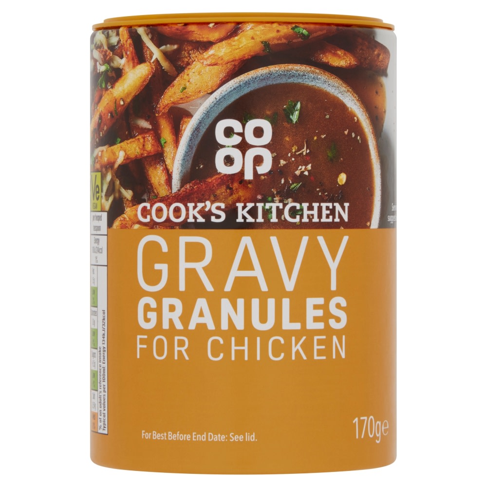 Co-op Gravy Granules