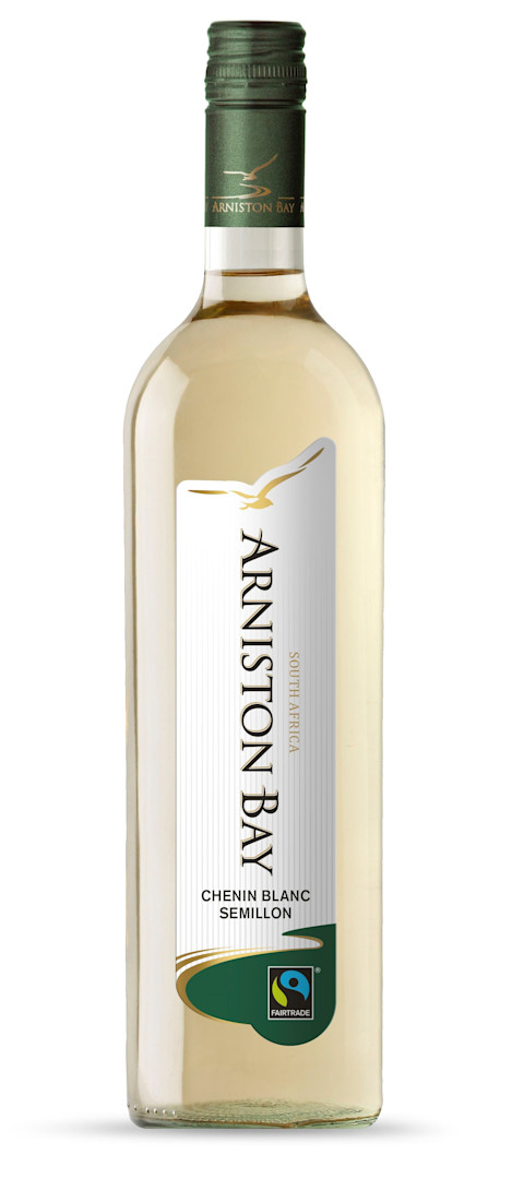 Arniston Bay Shiraz Merlot Fairtrade 75cl