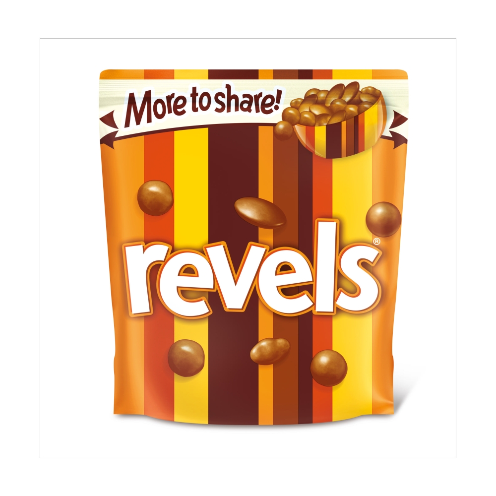 Revels Large Pouch 185g