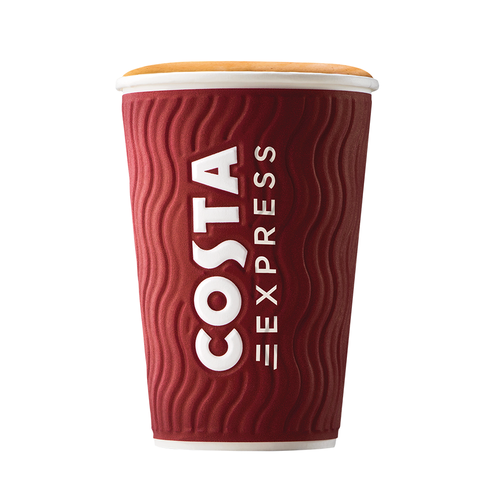 Costa Express Cappuccino