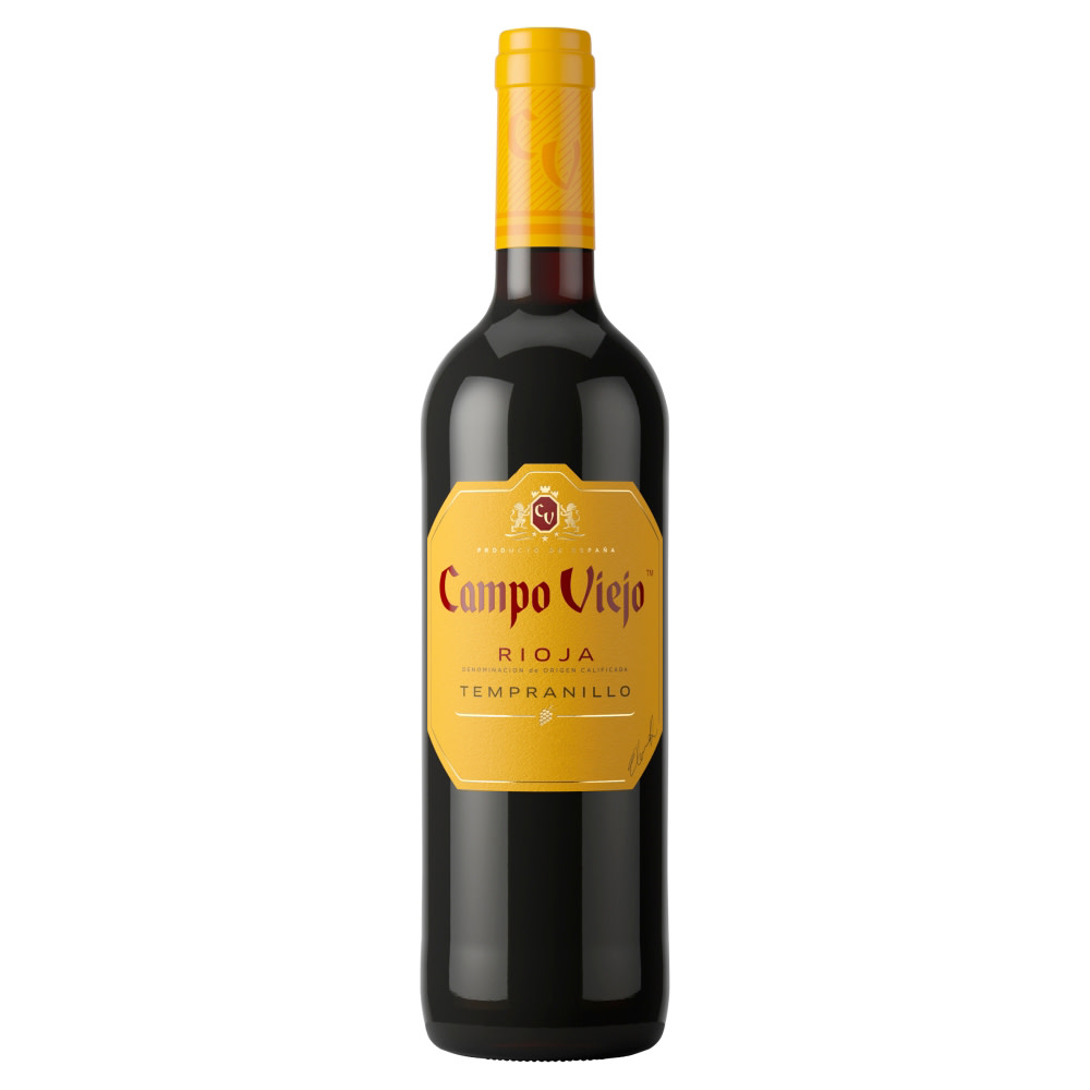 Campo Viejo Rioja Tempranillo 