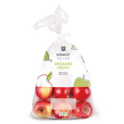 Co-op Honest Value Orchard Fruits Pack