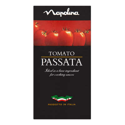 Napolina Sieved Tomatoes Passata 500g