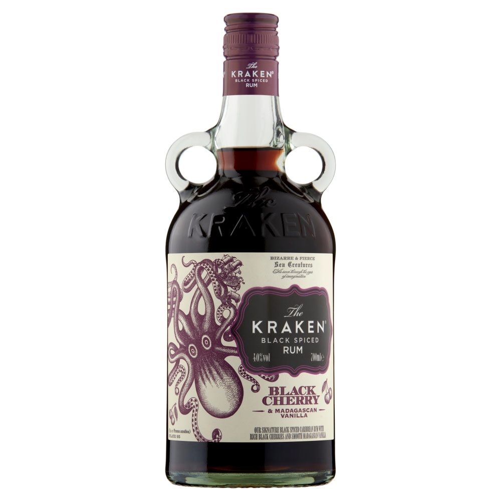 Kraken Black Spiced Rum