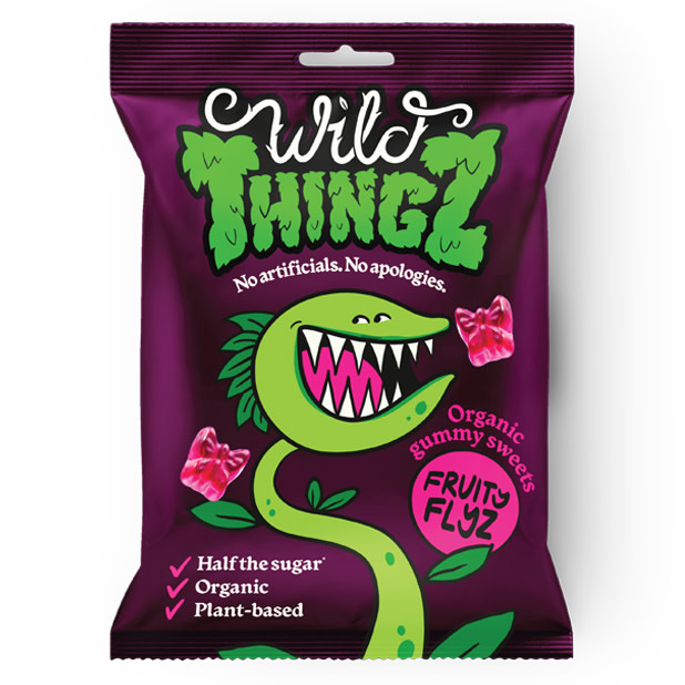 Wild Thingz Fruity Flyz 130g