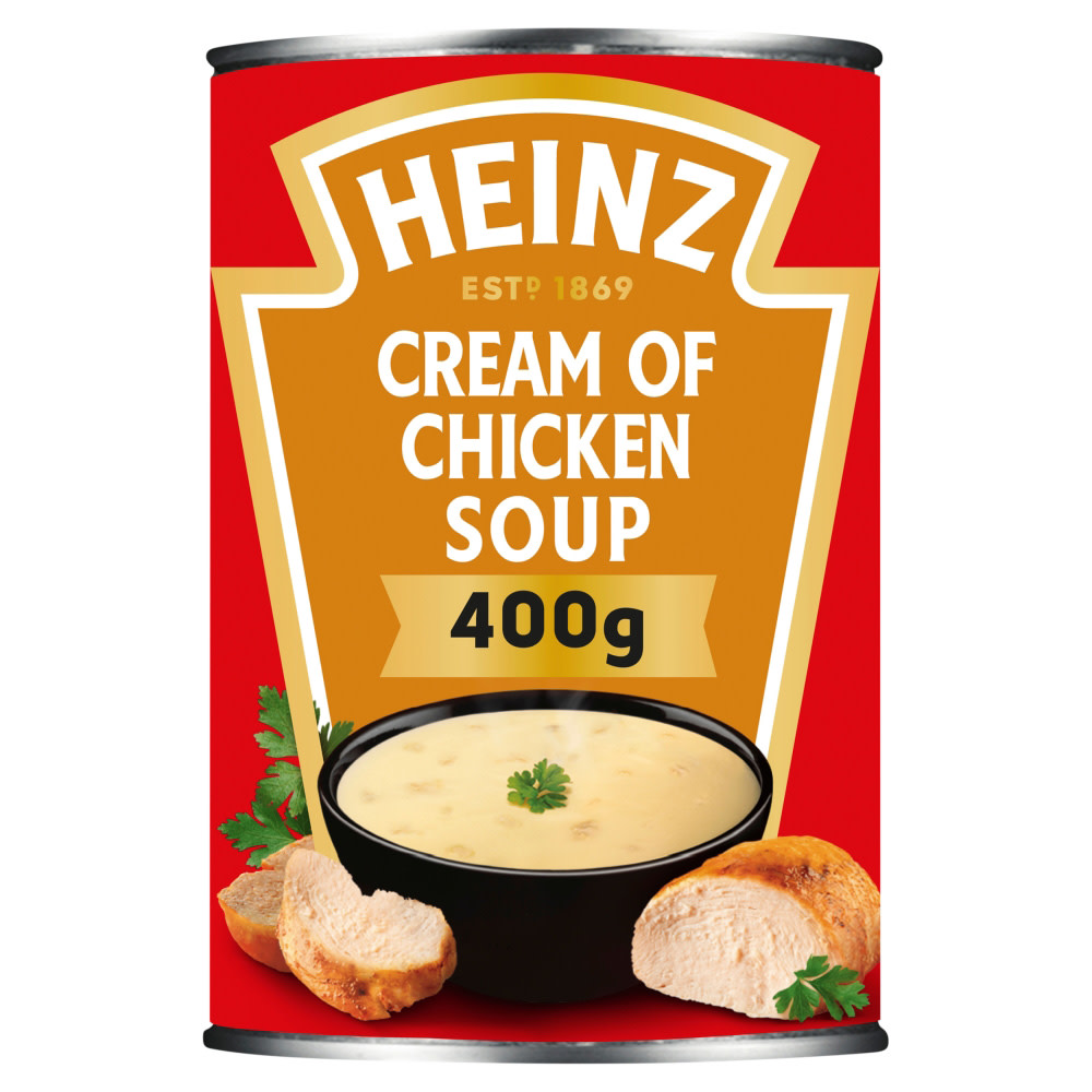 Avonmore Classic Cream of Chicken Soup 400g
