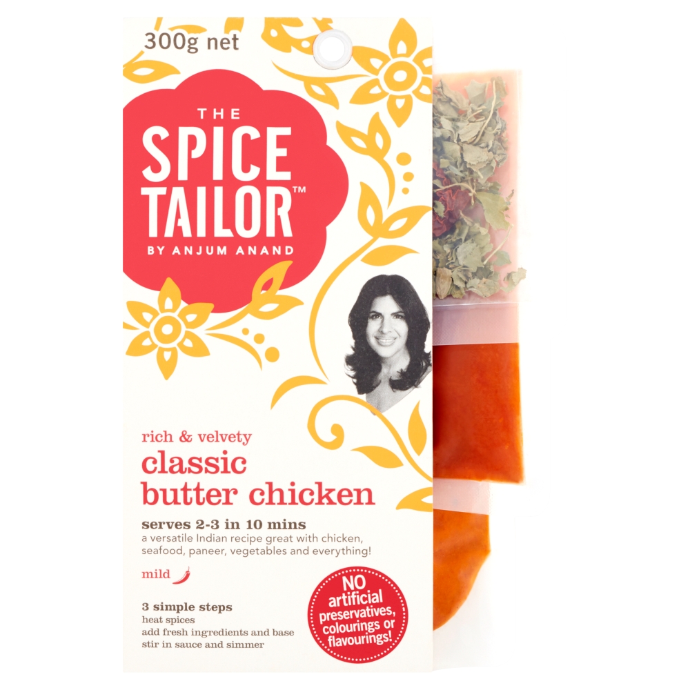 The Spice Tailor Classic Butter Chicken