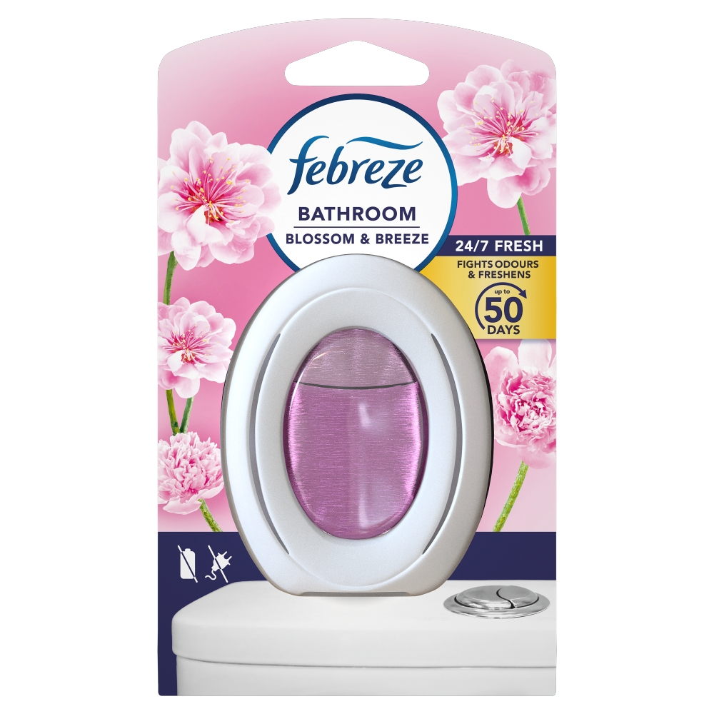 Febreze Bathroom Air Freshener Blossom