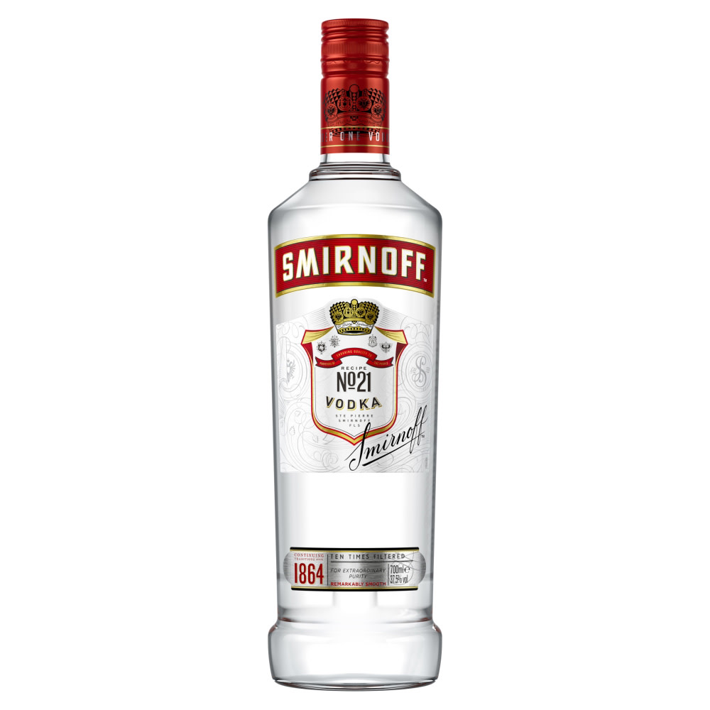 Smirnoff Red Label Vodka