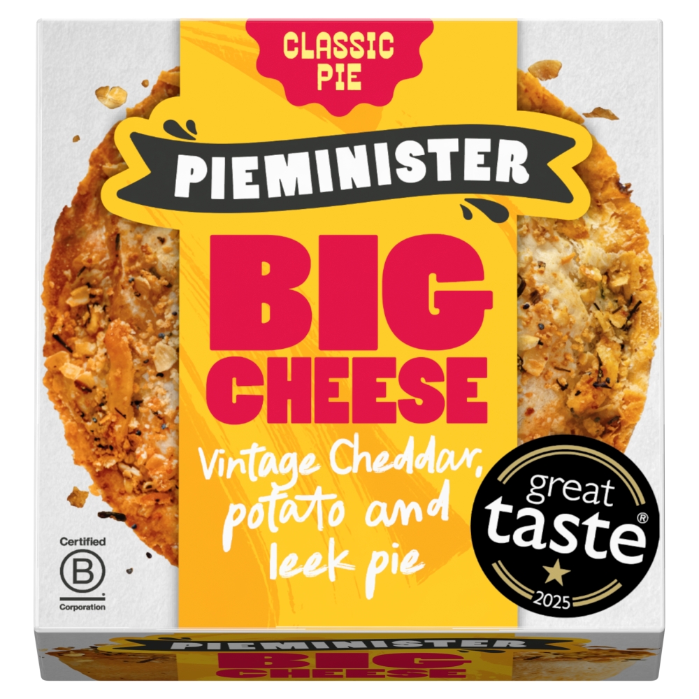 Pieminister Big Cheese Pie 250g