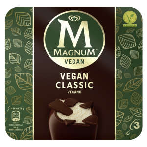 Magnum Vegan Classic 3 Pack 270ml