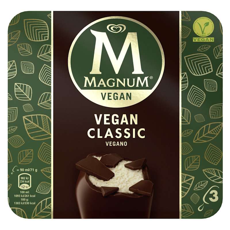 magnum vegan classic