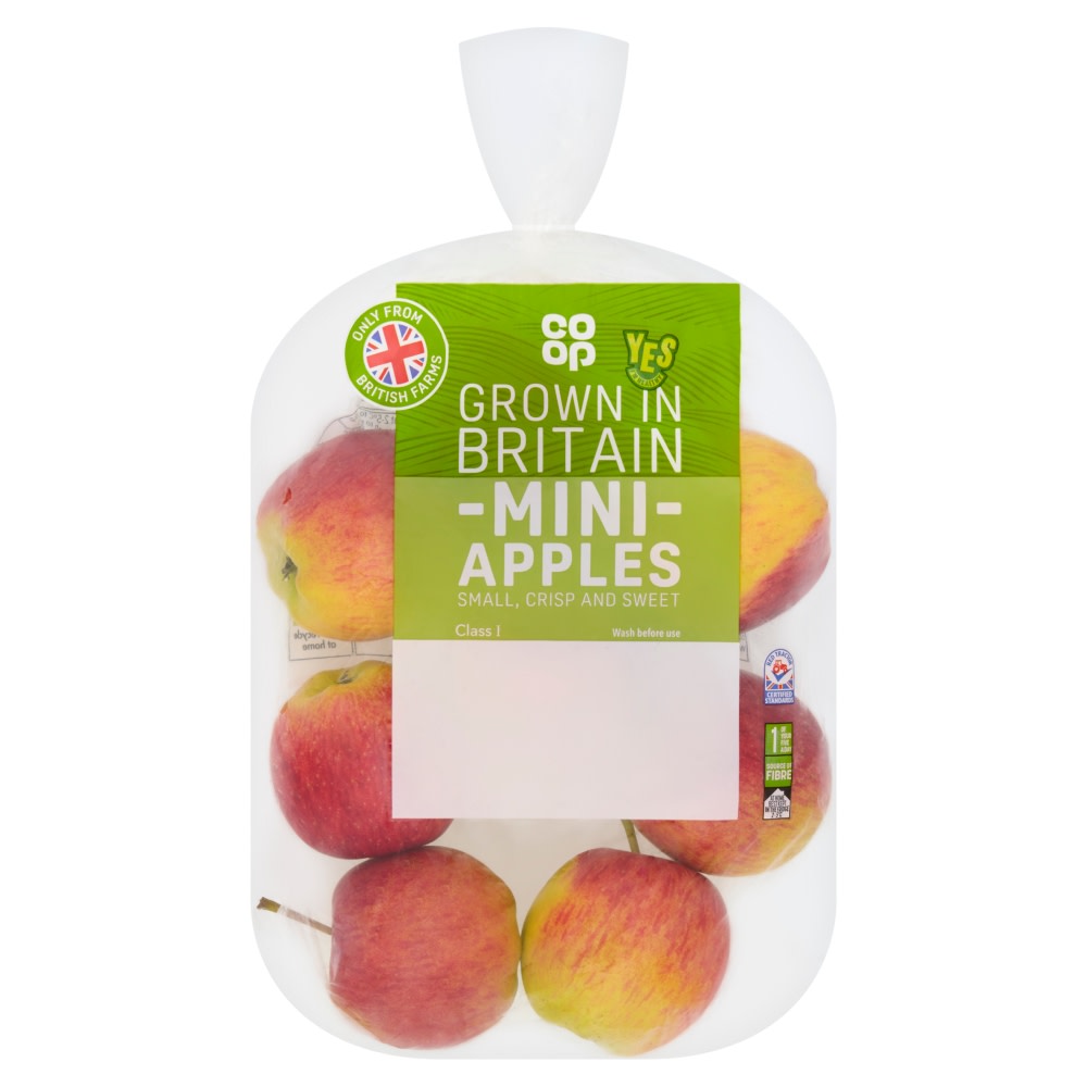 Co-op Mini Apples