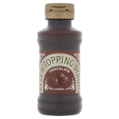 Lyle's Squeezy Chocolate Syrup 325g