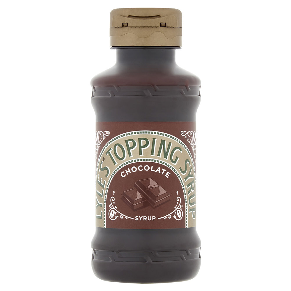 Lyle's Maple Flavour Golden Syrup
