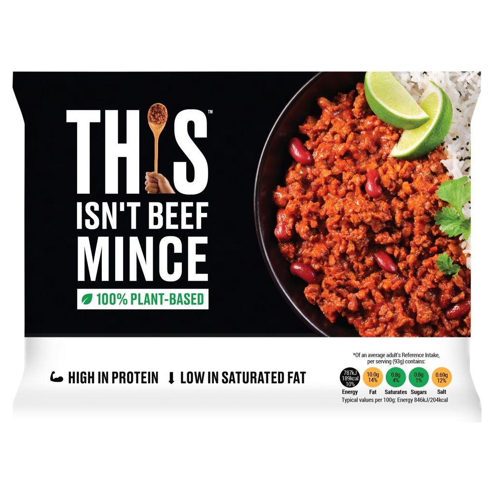 THIS Isn't Beef Plant-Based Mince 280g