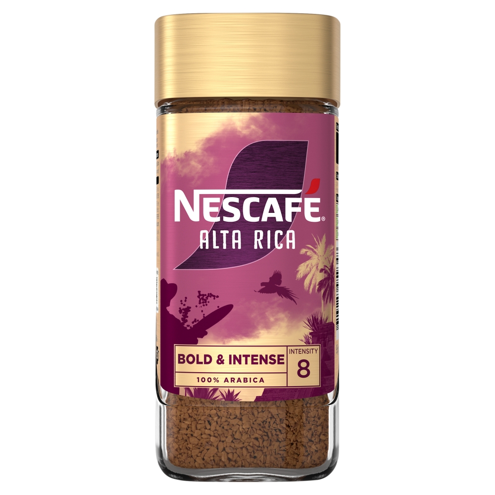 Nescafe Alta Rica Instant Coffee 95g