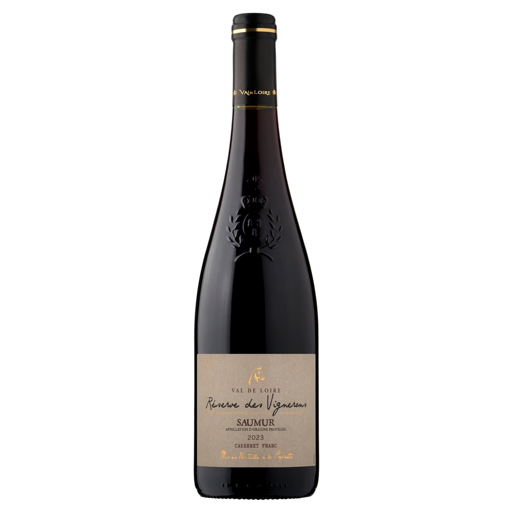 Réserve des Vignerons Saumur Red 2023 75cl