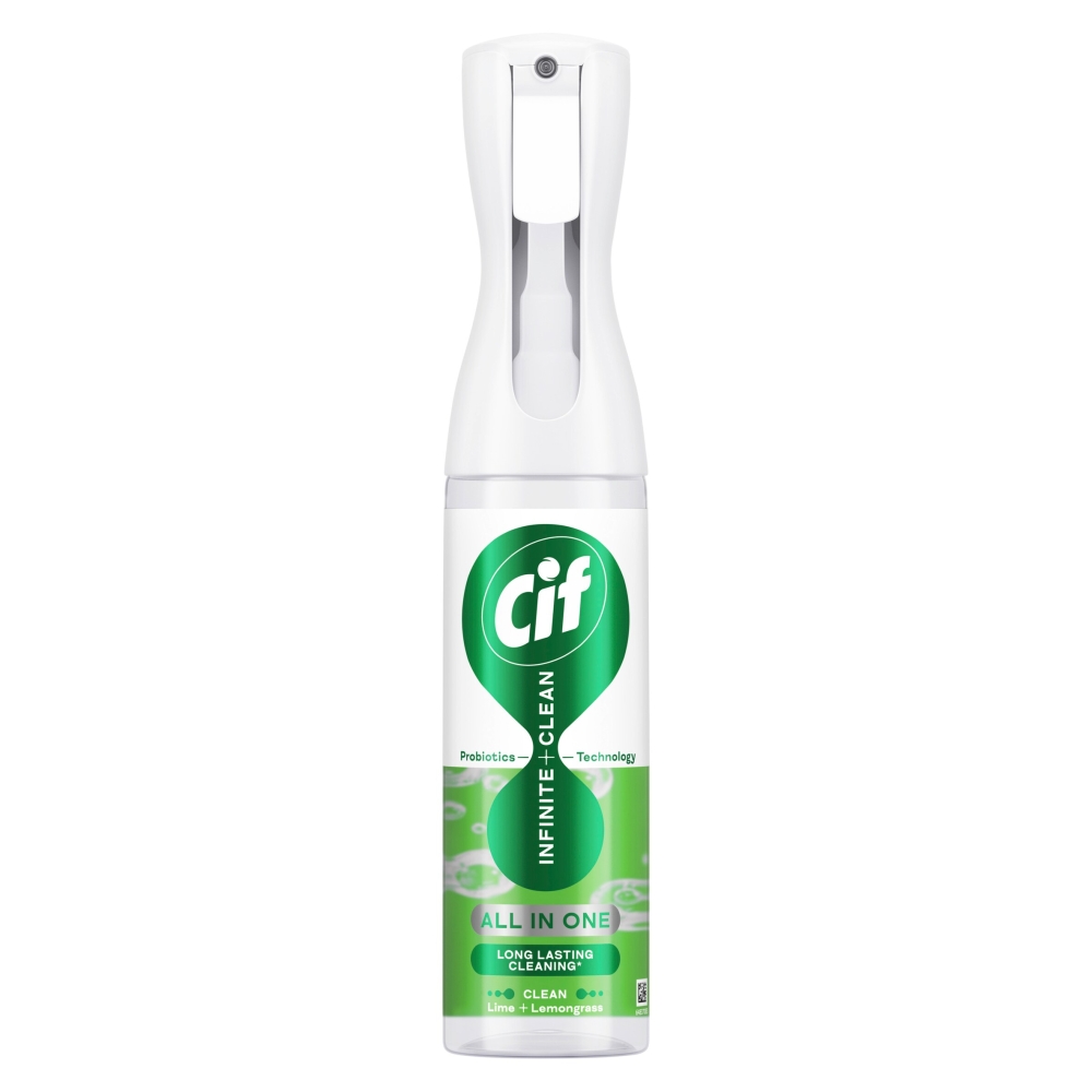CIF Clean Lime and Lemongrass Spray                                                                                     