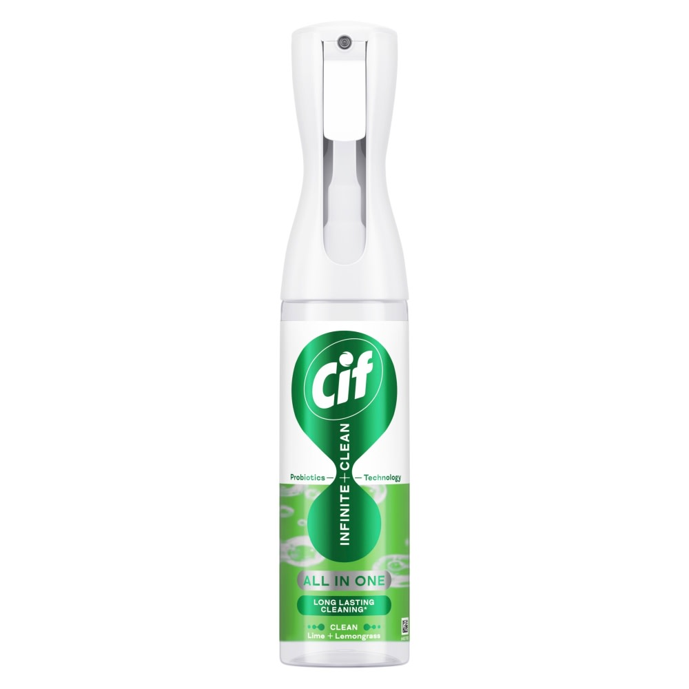 Cif Infinite Clean Lime & Lemongrass Reload