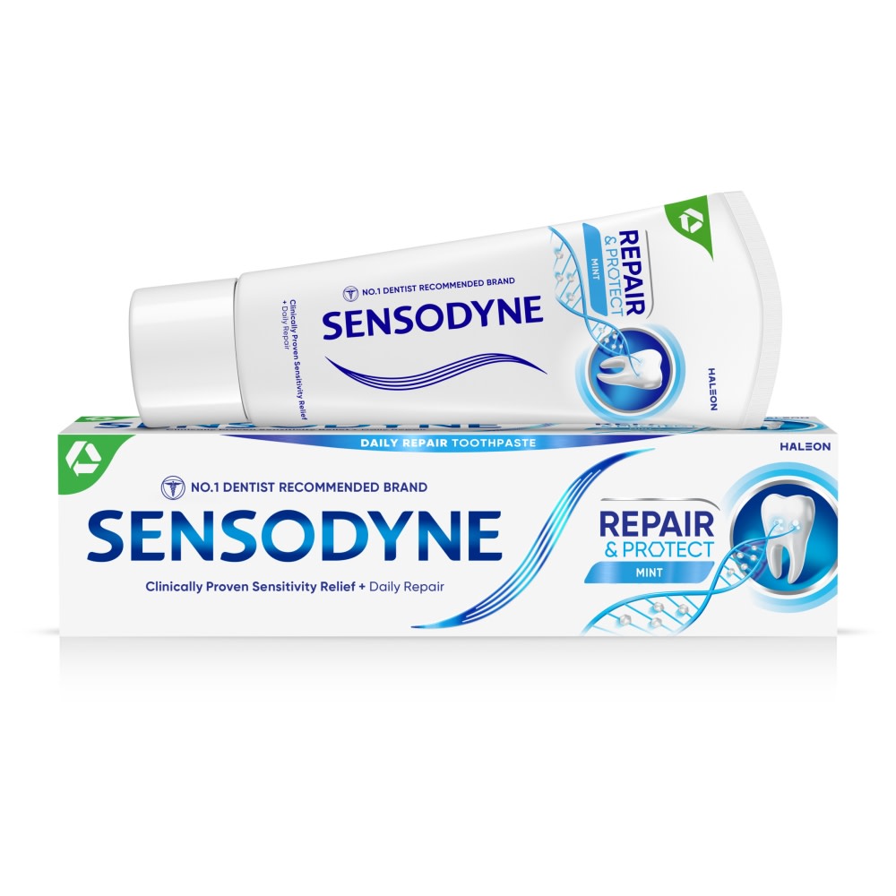 Sensodyne Sensitivity Gum Enamel Toothpaste 75Ml