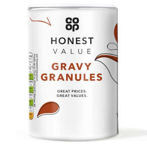Co-op Honest Value Gravy Granules 170g