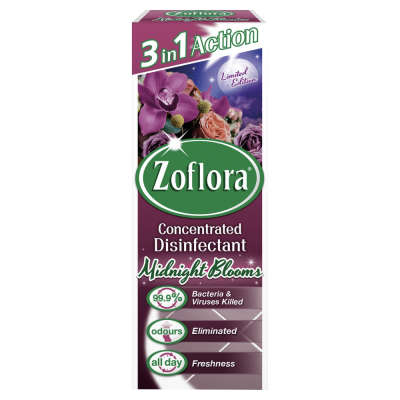 Zoflora Concentrated Disinfectant Assortment 120ml