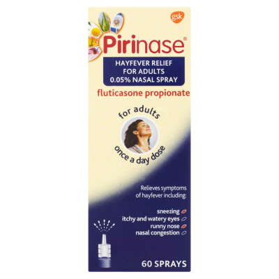 Pirinase Nasal Spray