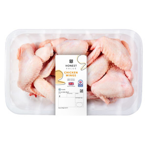 Co-op British Chicken Mini Breast Fillets 350g - Co-op