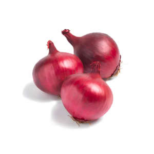 Co-op Red Onions 750g