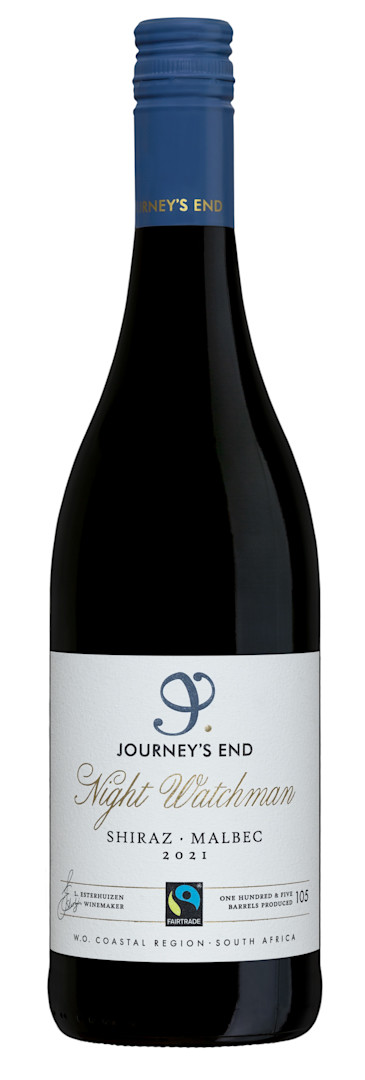 Journey's End Weather Station Sauvignon Blanc