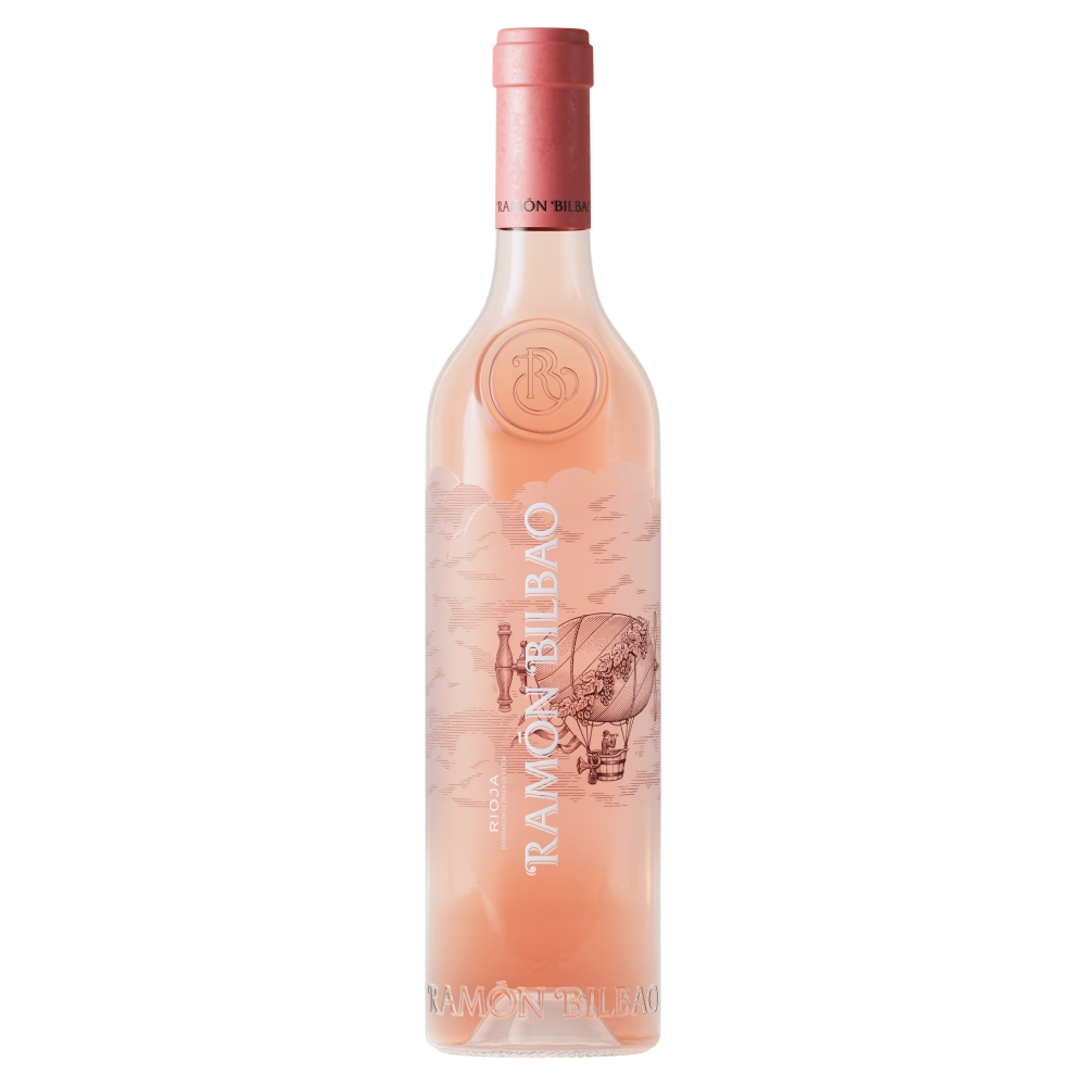 Ramón Bilbao Rioja Rosado 75cl