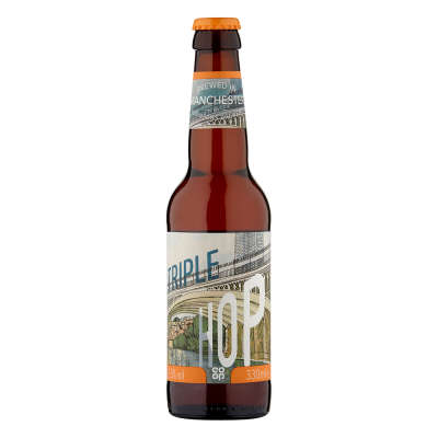 Co-op Triple Hop Bottle 330ml