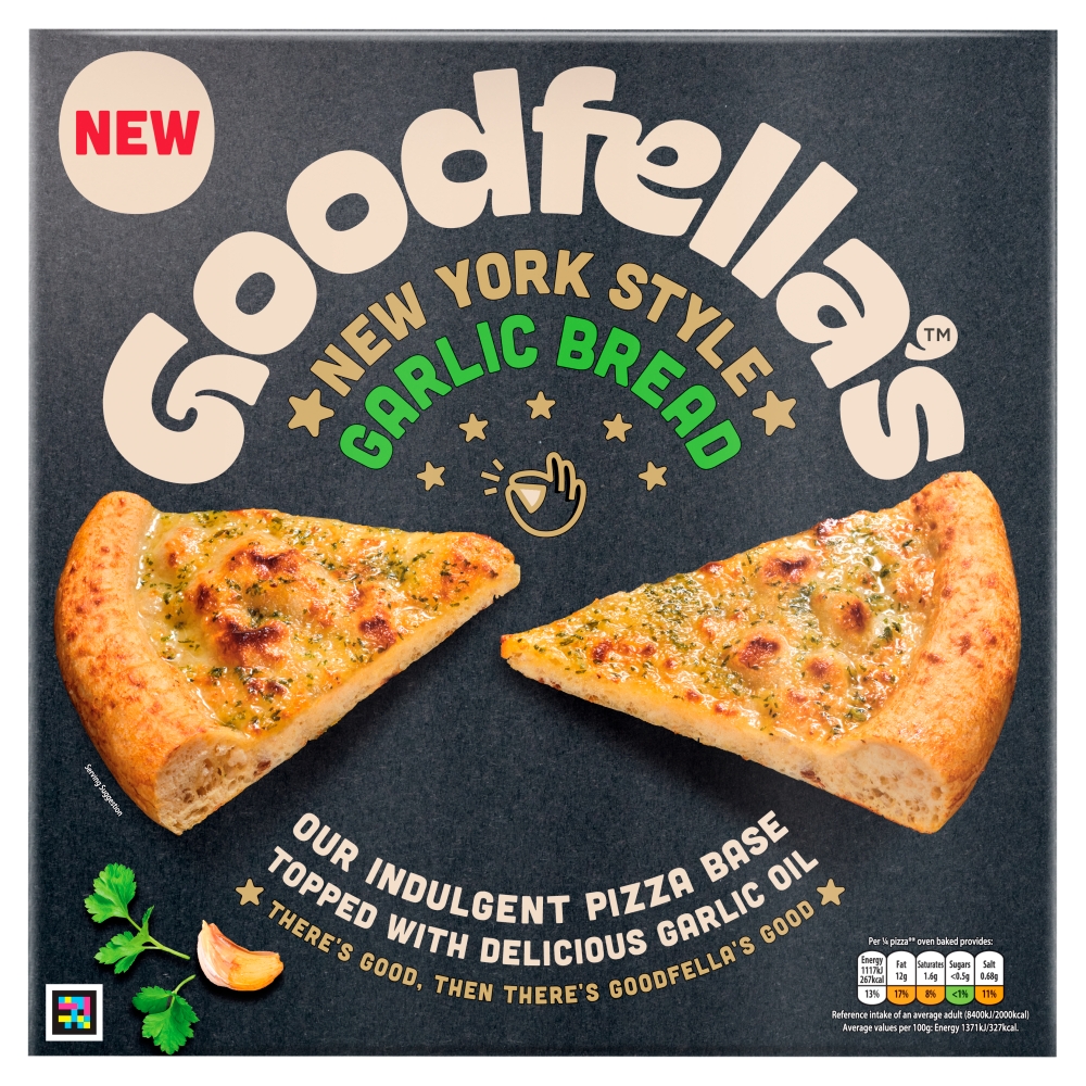 Goodfellas Garlic Bread Pizza 327G