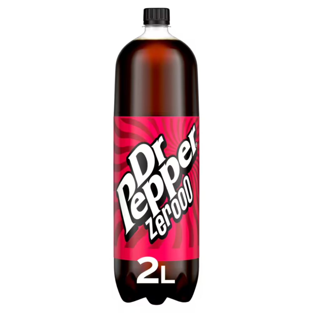 Dr Pepper Zero 2ltr