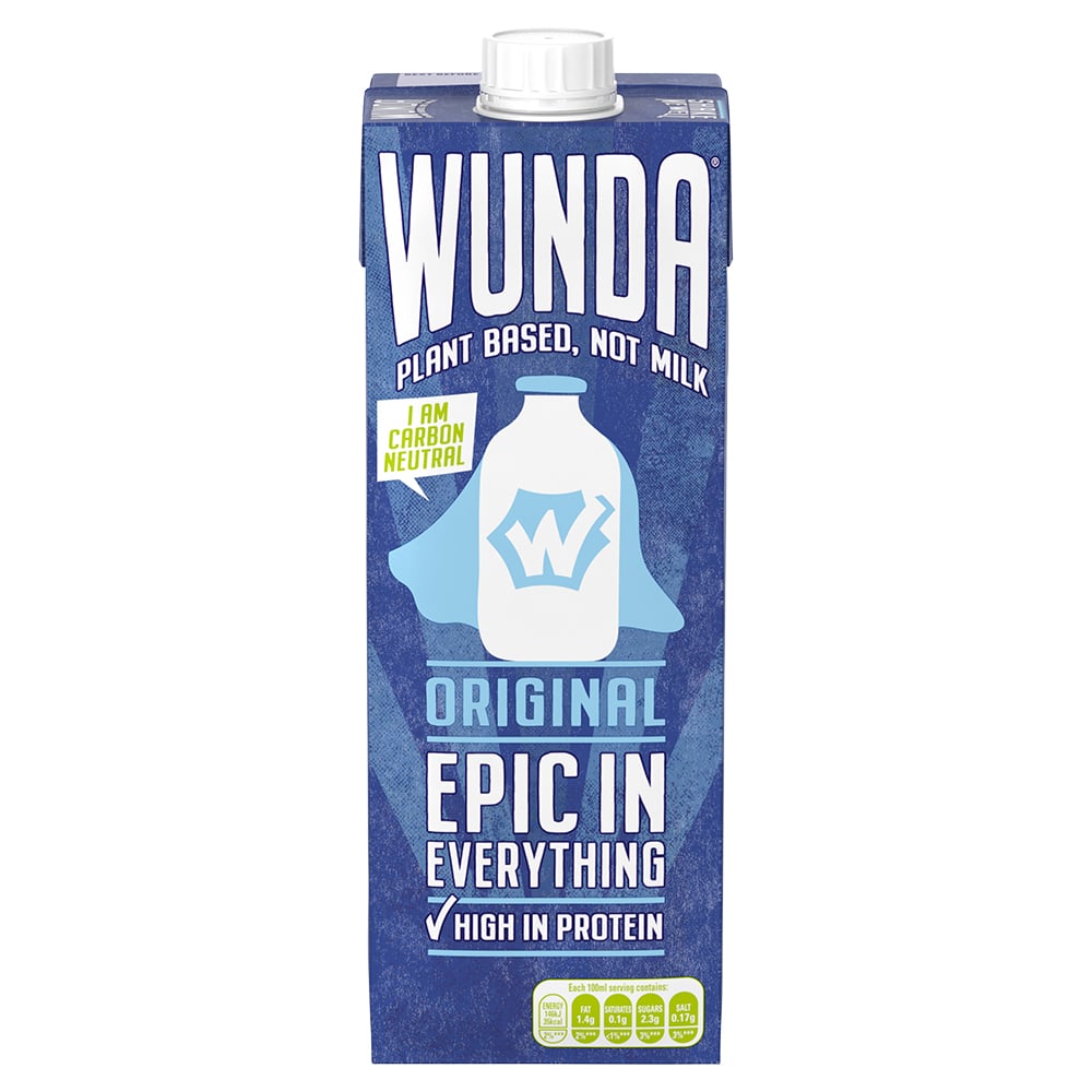 Nestlé Wunda Original Plant Based Milk Alternative 950ml - Co-op