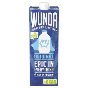 Nestlé Wunda Original Plant Based Milk Alternative 950ml
