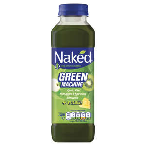 Naked Green Machine 750ml