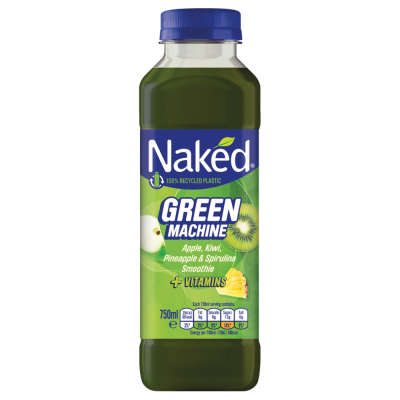 Naked Green Machine 750ml