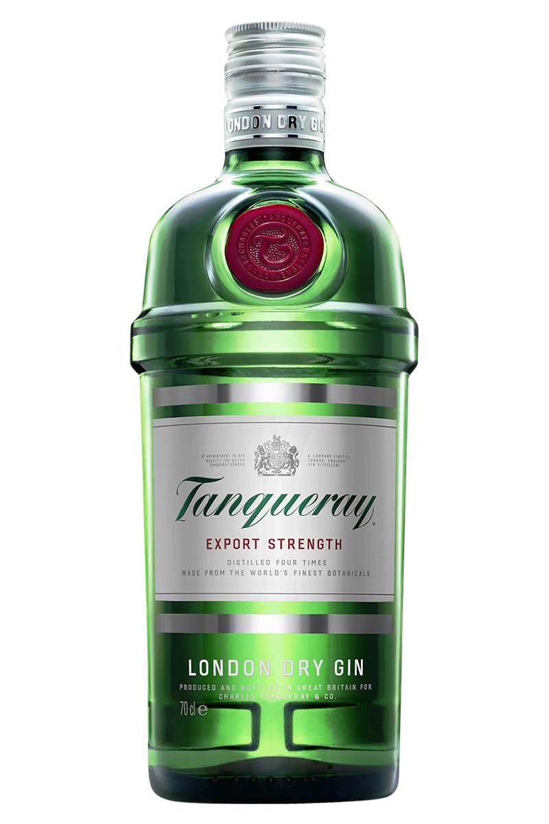Tanqueray London Dry Gin 70cl - Co-op