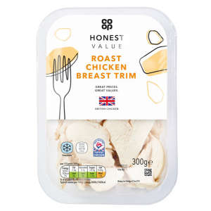 Co-op Honest Value Chicken Breast Trim Pack